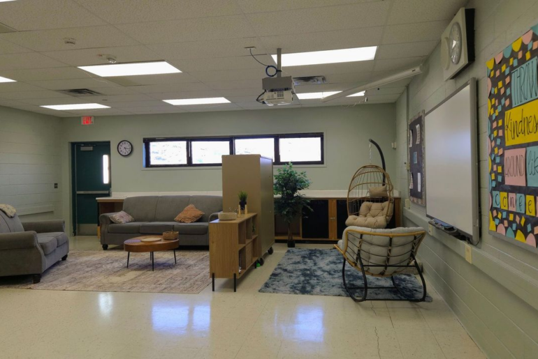 In-School Space Is Helping Students Pause, Self-Regulate And Return To Learning – Los Alamos Reporter