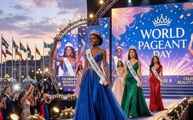 International pageant day: How beauty contests changed women’s lives since 1839