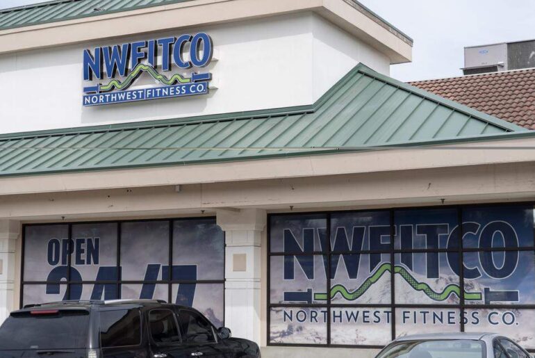 Puyallup gym with 24/7 access closes suddenly after 7 years