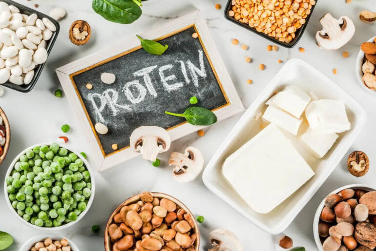7 high-protein vegetarian foods other than paneer