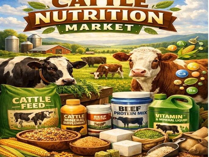 Cattle Nutrition Market