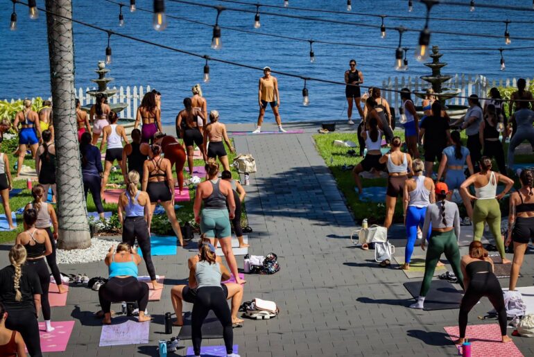 Slipaway Food Truck Park & Marina to host Wellness on the Water