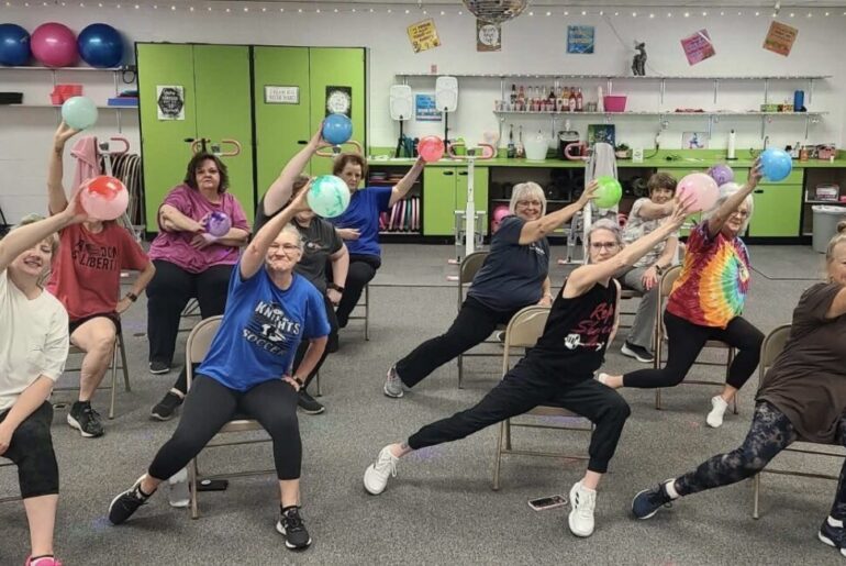 Paden City Development Authority adds Fitness Trainer