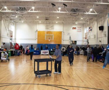 Anthem holds nutrition fair at Bronx River Houses – Bronx Times