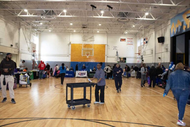 Anthem holds nutrition fair at Bronx River Houses – Bronx Times