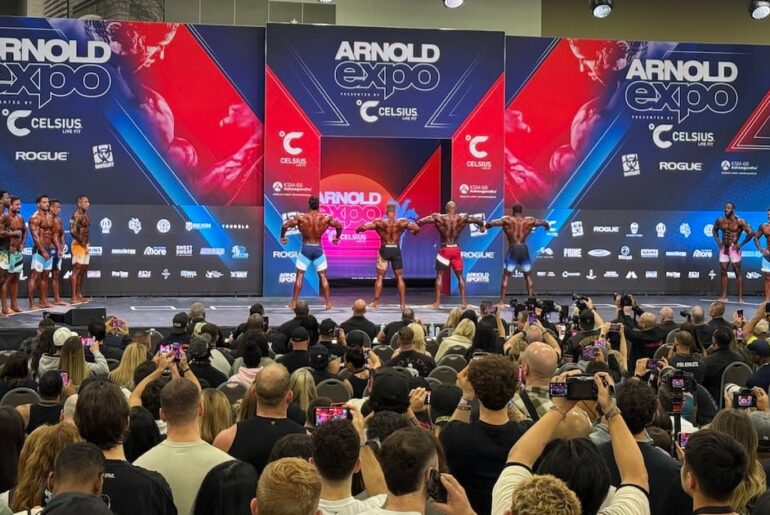 Top supplement trends at Arnold Sports Festival 2026