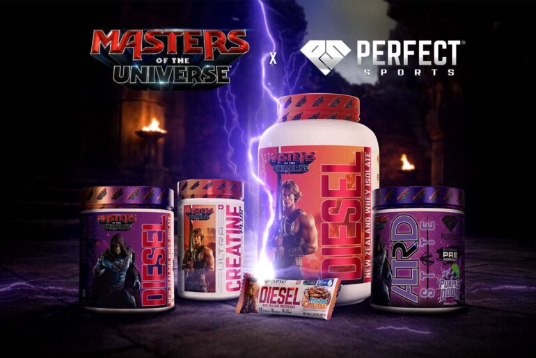 Perfect Sports and Masters of the Universe line of supplements