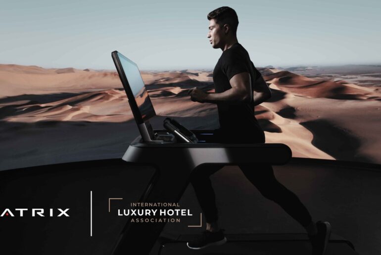 Matrix Fitness Renews Partnership with the International Luxury Hotel Association, Expanding Presence in Global Luxury Hospitality