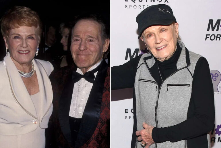 Fitness Pioneer Elaine LaLanne Opens Up About Losing Husband Jack and How She Stays Fit at 100