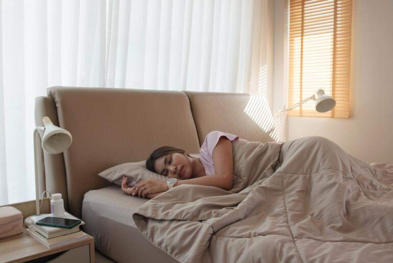 Does magnesium glycinate really help you get better rest?