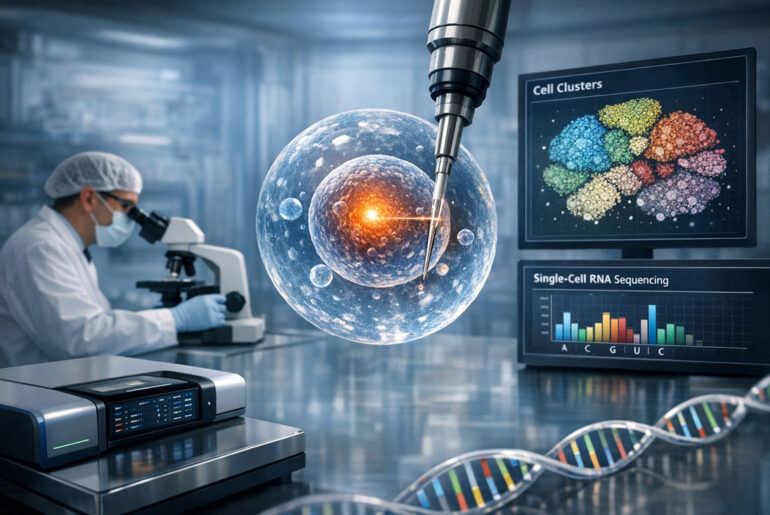 Mapping Immune Cells in Action, One Step at a Time