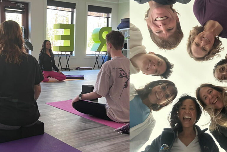 From Injury To Inspiration: Vida Flow & Wellness Brings Mindful Movement To Leonardtown