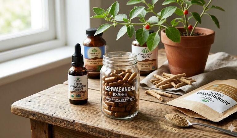 Ashwagandha Supplements Market
