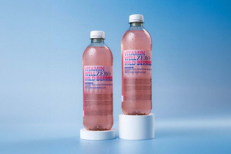 Vitamin Well Zero welcomes refreshing new Wild Berries flavor