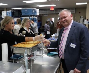 Oswego County TodayOCO Nutrition Services Hosts Open House