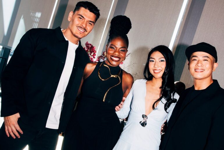 Inside the 2026 'Glamour' Beauty and Wellness Awards Cocktail Party