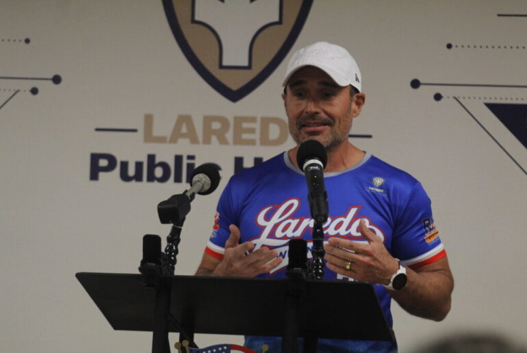 Rain or shine, Laredo Wellness Games set for Saturday