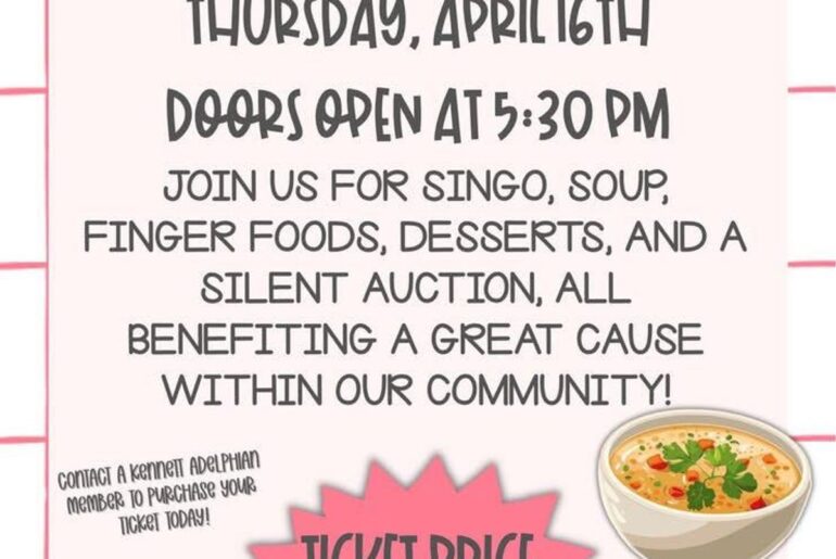 Souper Singo night to benefit OAKS Nutrition Center