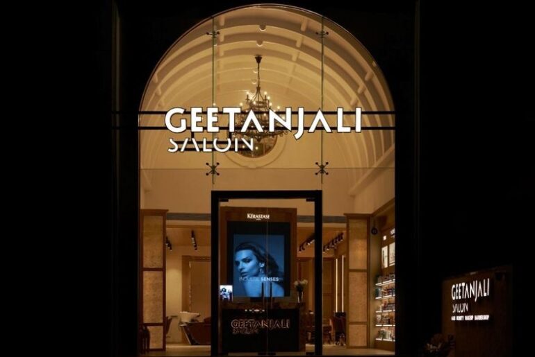 Geetanjali Salon Marks 37 Years of Beauty Leadership with Accelerated National Expansion