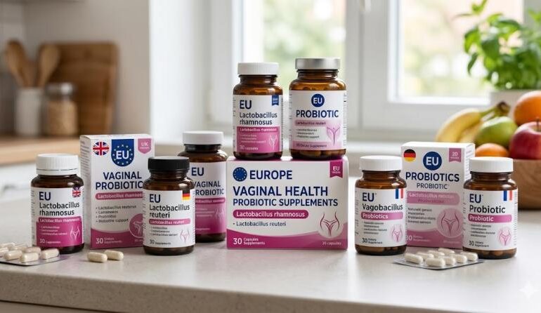 Europe Vaginal Health Probiotic Supplements Market