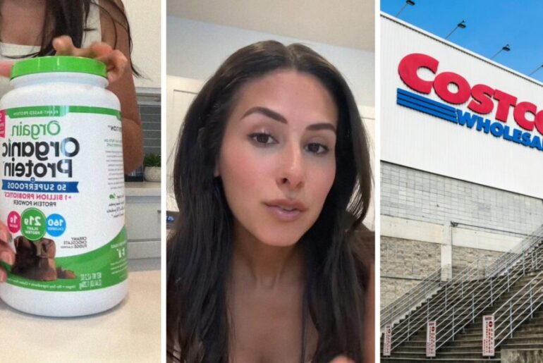 Can You Return Protein Powder, Food To Costco?