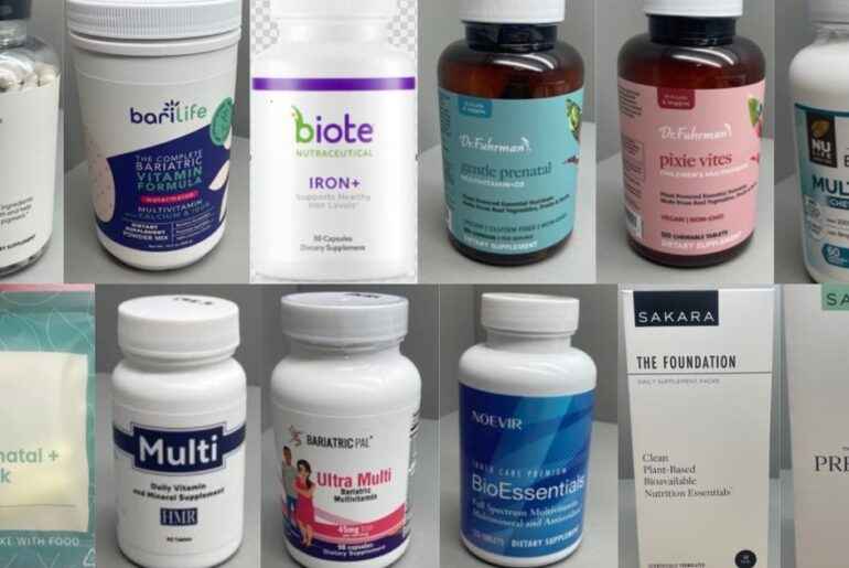 More than 350k iron supplements recalled over violation of child-resistant packaging