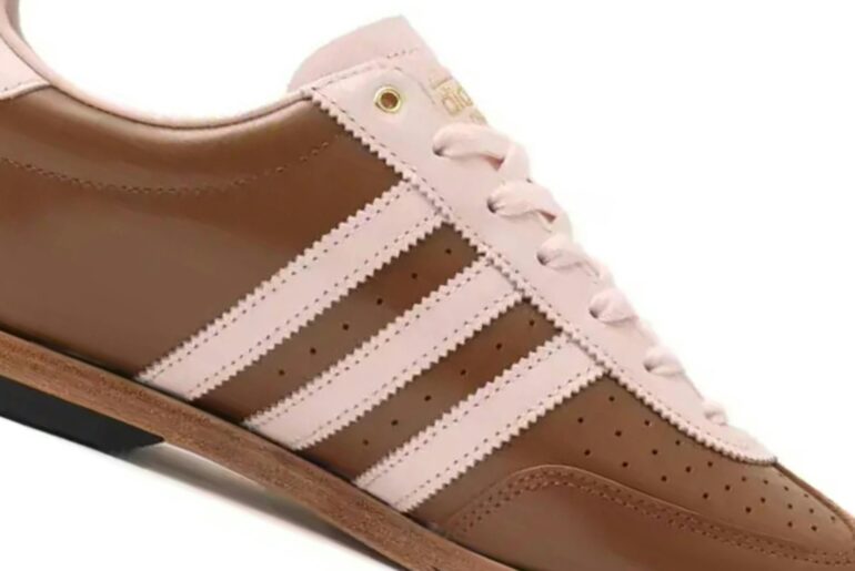 adidas' Changle Bowling Shoe Is A Dapper Beauty