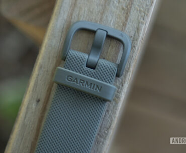 More details on Garmin's mysterious new fitness band emerge