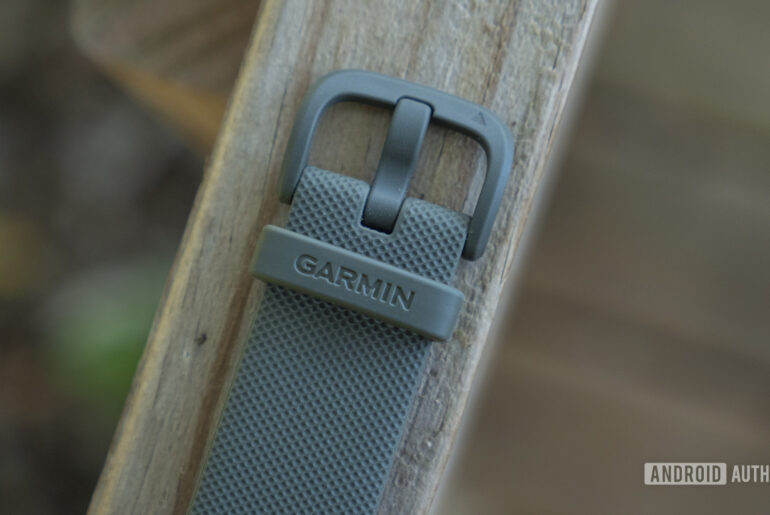 More details on Garmin's mysterious new fitness band emerge