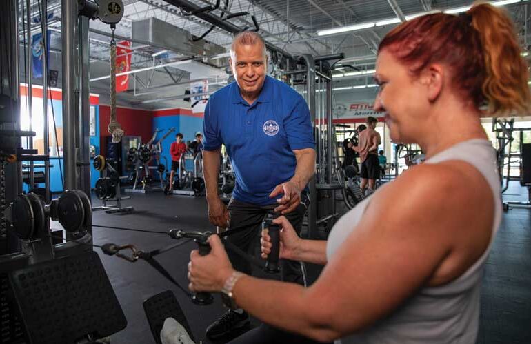 Fitness Club Merritt Island Features Mix of High-Intensity, Strength Training, Mind-Body Classes