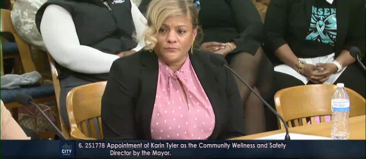 Milwaukee Community Wellness commissioner nomination moves forward