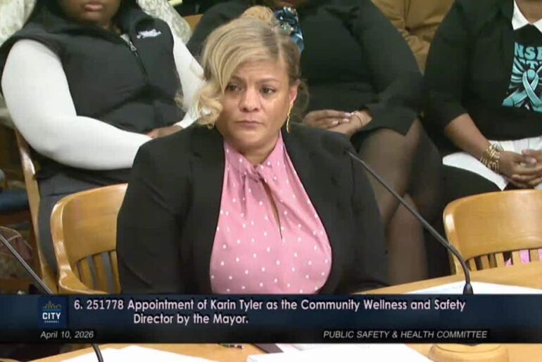 Milwaukee Community Wellness commissioner nomination moves forward