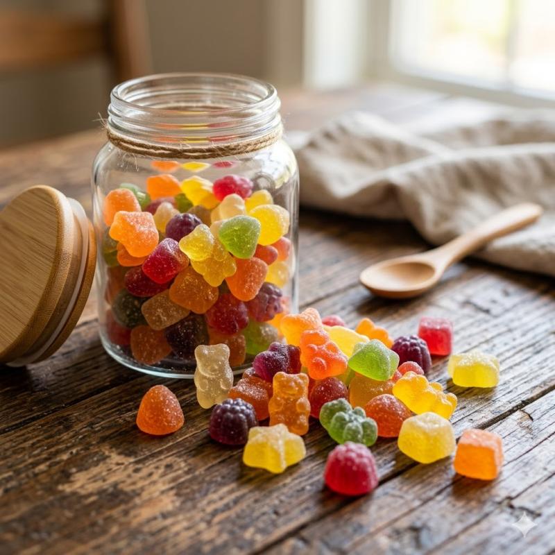 Future of Gummy Vitamins Market