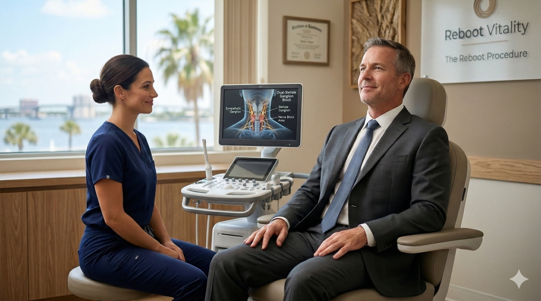 Tampa Wellness Center Announces Specialized DSGB Treatment for Executives Struggling with Stress Physiology Overload