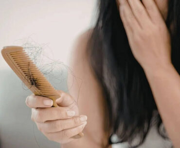 You’re losing hair more than usual? It may not be stress: Early signs of deficiency people ignore