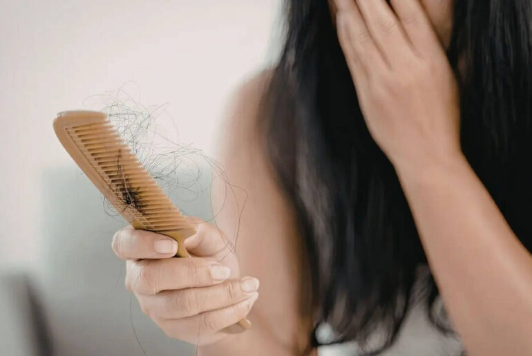 You’re losing hair more than usual? It may not be stress: Early signs of deficiency people ignore