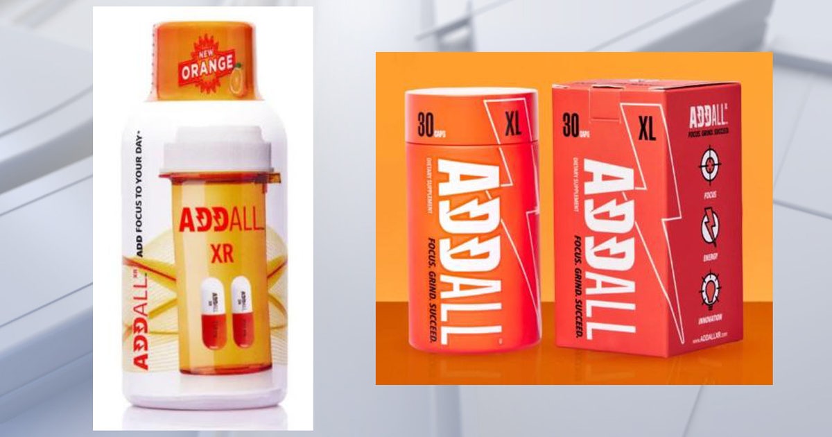 FDA warns 2 supplements sold at gas stations pose serious health risks