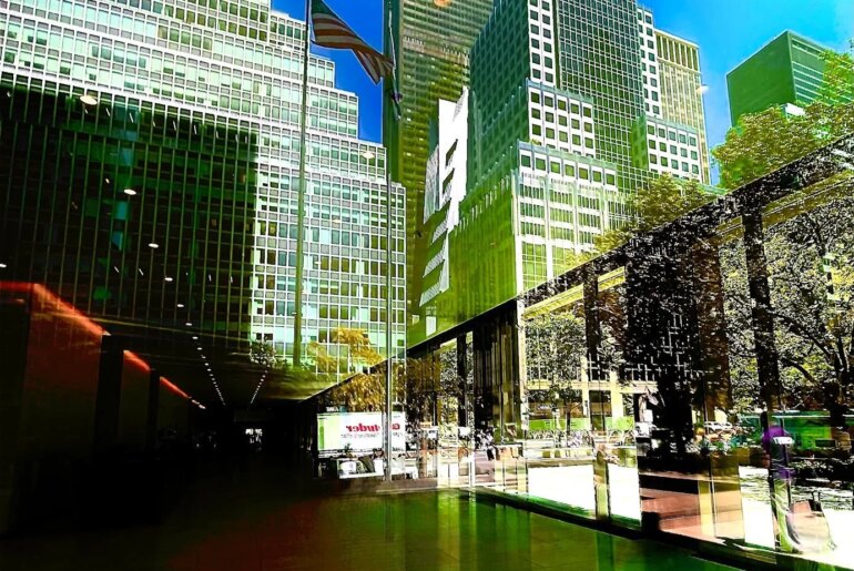 Architecture of Cities: Mapping Beauty XXIX