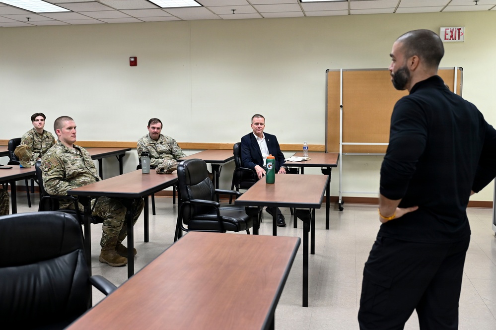 Kunsan’s previous Wolves experience OST nutrition classes