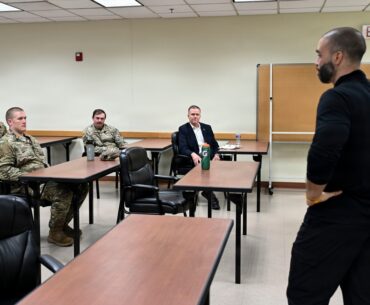 Kunsan’s previous Wolves experience OST nutrition classes