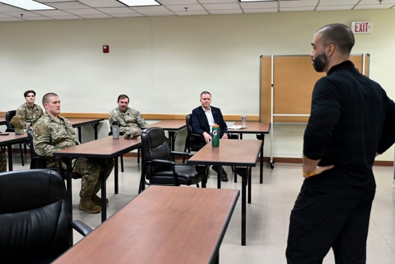 Kunsan’s previous Wolves experience OST nutrition classes