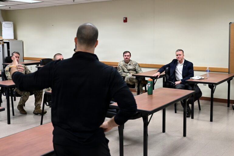 Kunsan’s previous Wolves experience OST nutrition classes