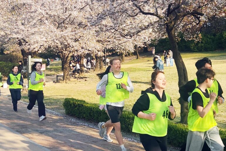 Sejong University combines fitness, cultural heritage in course for int'l students