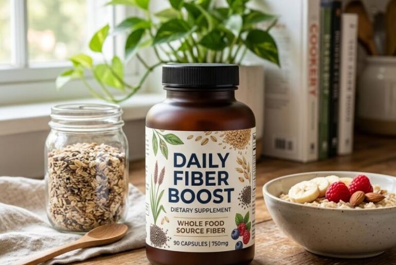 Fiber Supplement Market 2026