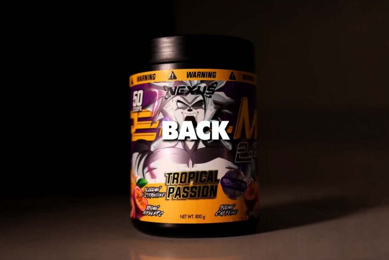 Elite Supplements is getting an exclusive Passion flavor of Per4m 2.0 this Wednesday