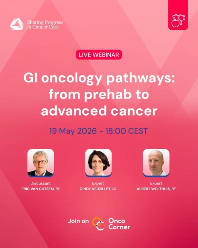 Malnutrition in GI Cancer: Improving Care Through Nutritional Pathways - SPCC