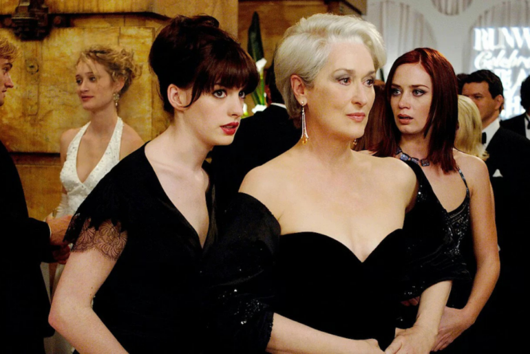 Devil Wears Prada Beauty