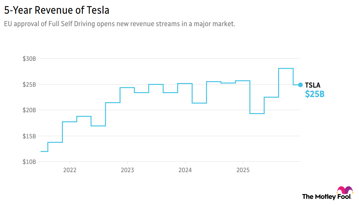 Tesla FSD