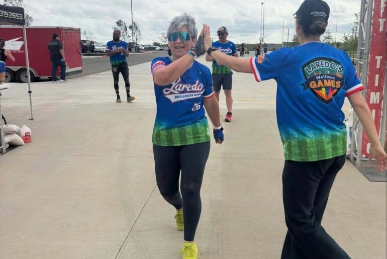 Laredo Wellness Games draw nearly 300 participants