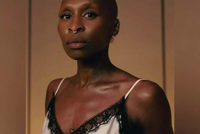 Quote of the day by Cynthia Erivo: 'Meditation, yoga, working out, and eating well. That's my wellness. And I think occasionally...' - advice on self-care, health and fitness by Grammy-winning singer of Defying Gravity with Ariana Grande